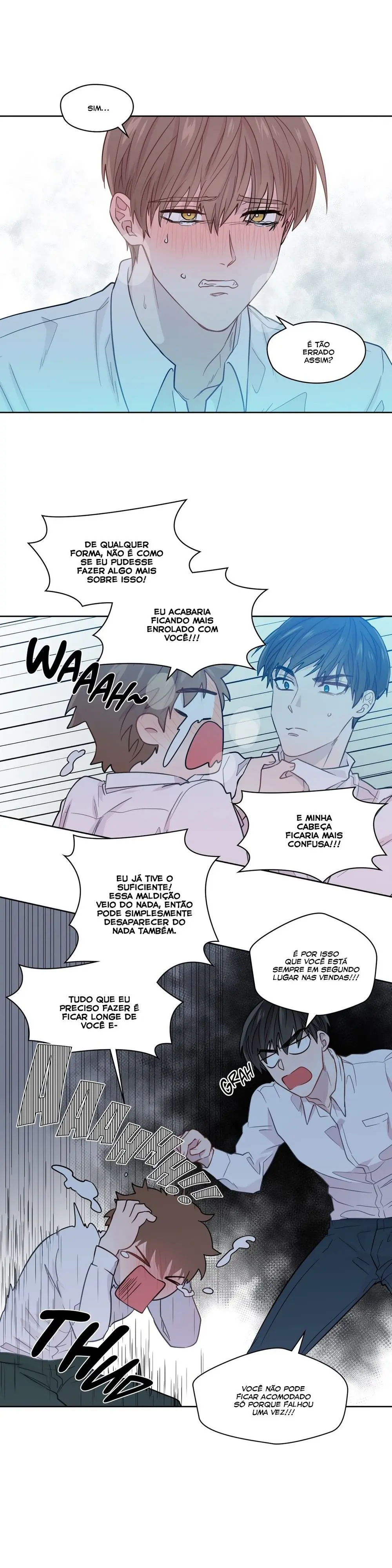 A Man of Virtue – Capítulo 28 Yaoi – Página 10 A Man of Virtue – Capítulo 28 Yaoi – Página 10