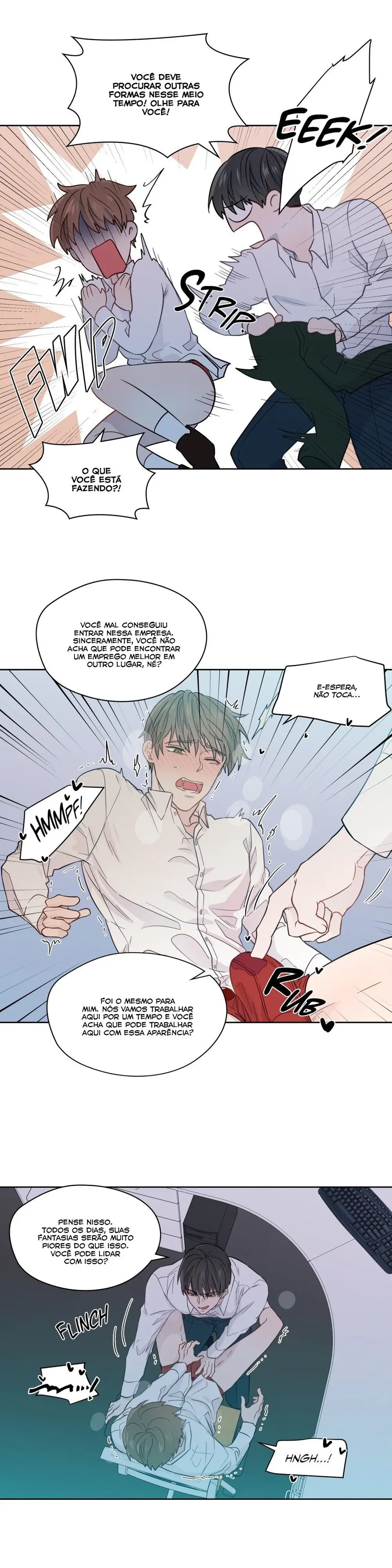 A Man of Virtue – Capítulo 28 Yaoi – Página 11 A Man of Virtue – Capítulo 28 Yaoi – Página 11