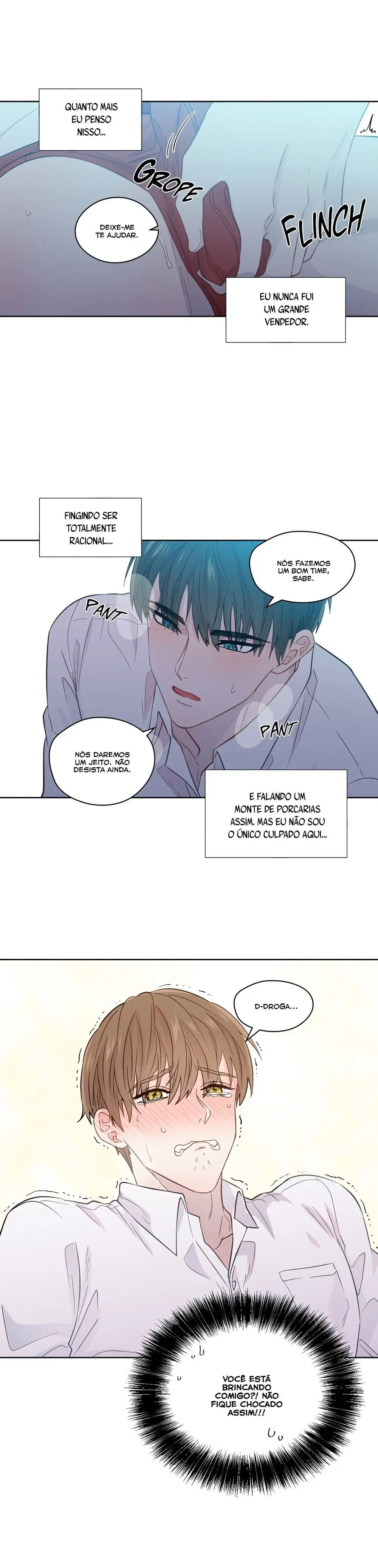 A Man of Virtue – Capítulo 28 Yaoi – Página 12 A Man of Virtue – Capítulo 28 Yaoi – Página 12