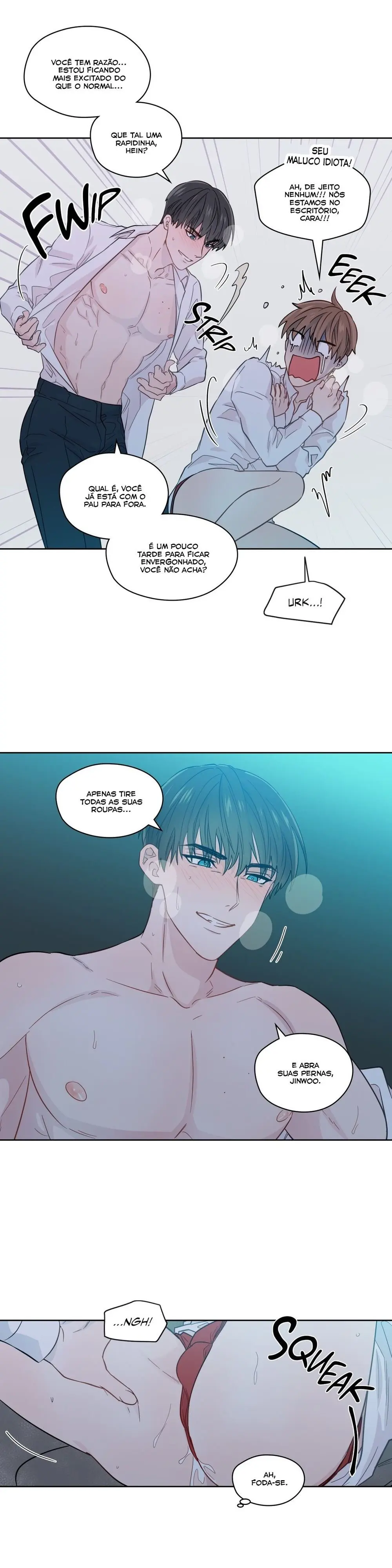 A Man of Virtue – Capítulo 28 Yaoi – Página 14 A Man of Virtue – Capítulo 28 Yaoi – Página 14