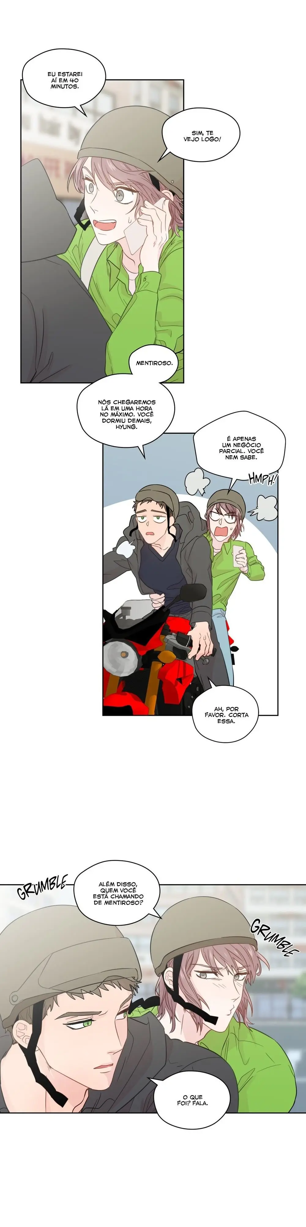 A Man of Virtue – Capítulo 28 Yaoi – Página 18 A Man of Virtue – Capítulo 28 Yaoi – Página 18