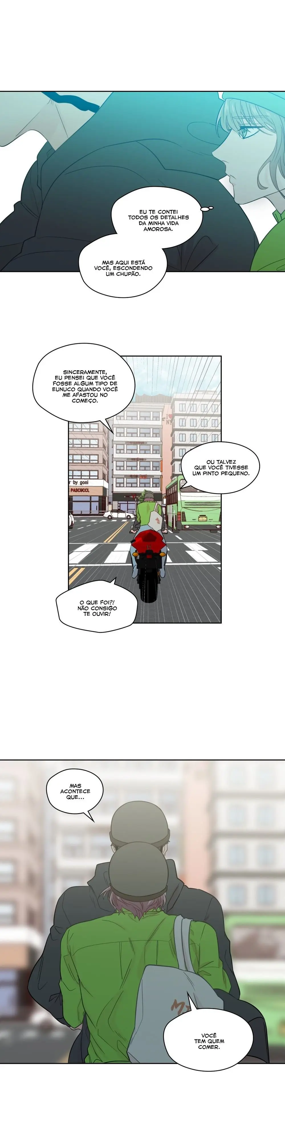 A Man of Virtue – Capítulo 28 Yaoi – Página 19 A Man of Virtue – Capítulo 28 Yaoi – Página 19