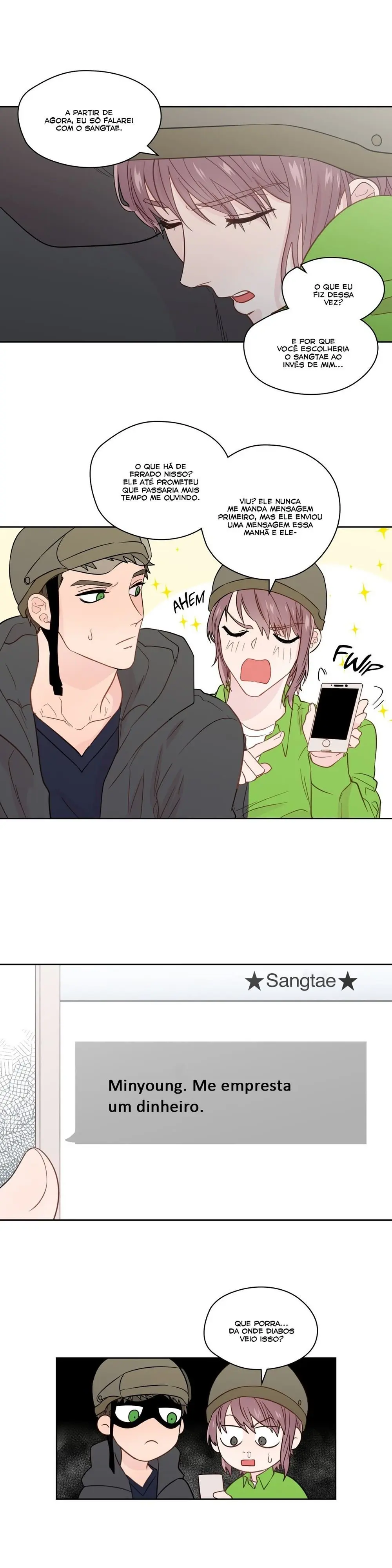 A Man of Virtue – Capítulo 28 Yaoi – Página 22 A Man of Virtue – Capítulo 28 Yaoi – Página 22