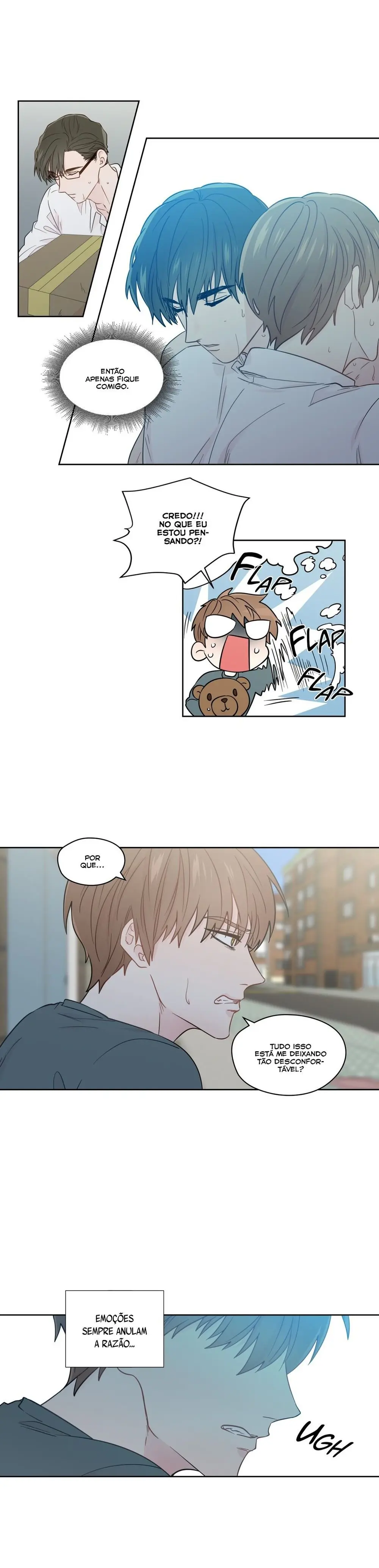 A Man of Virtue – Capítulo 29 Yaoi – Página 10