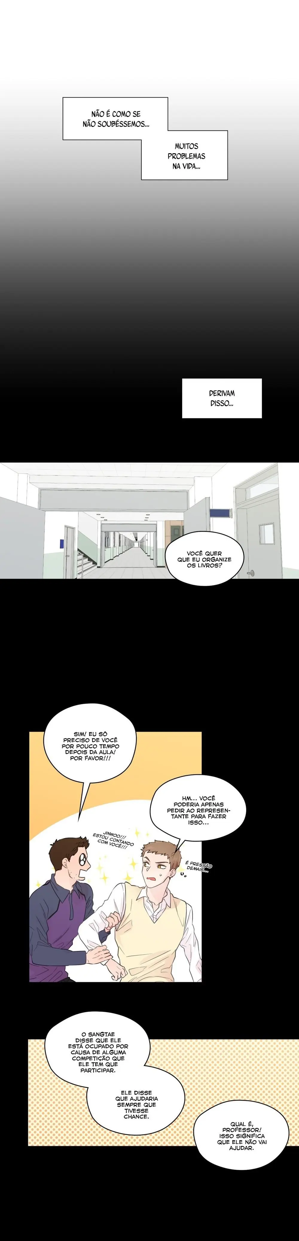 A Man of Virtue – Capítulo 29 Yaoi – Página 11