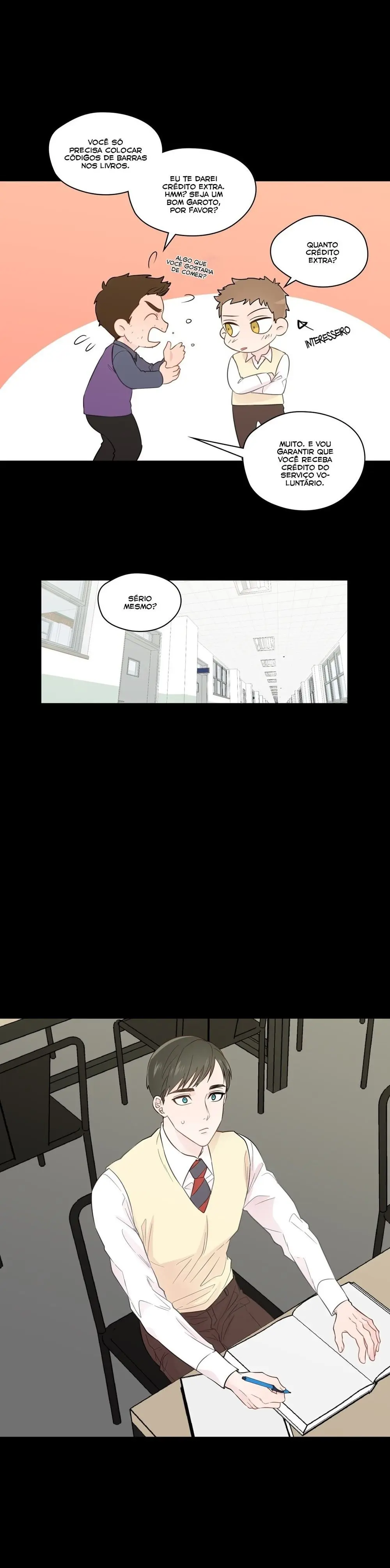 A Man of Virtue – Capítulo 29 Yaoi – Página 12