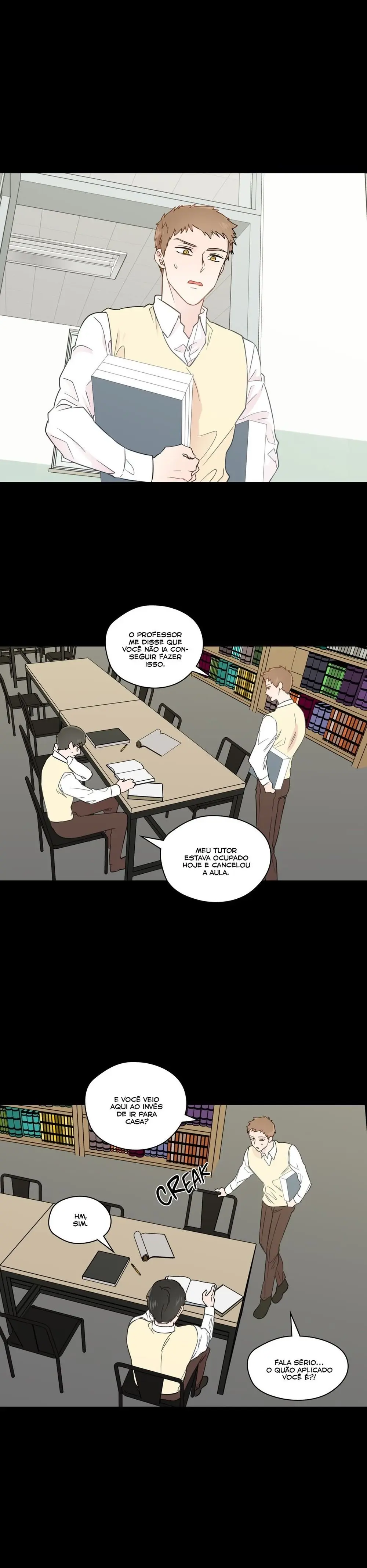 A Man of Virtue – Capítulo 29 Yaoi – Página 13