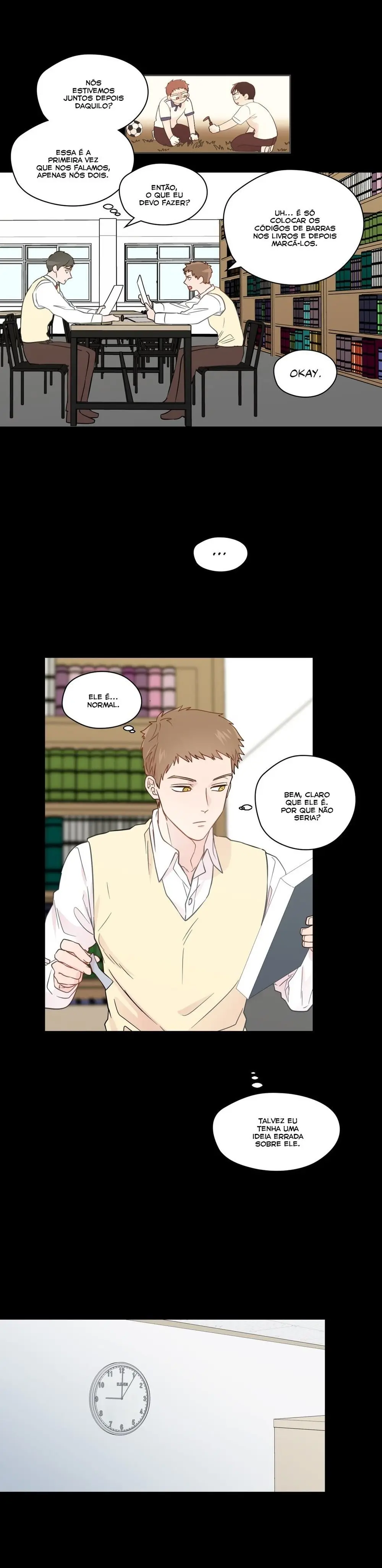 A Man of Virtue – Capítulo 29 Yaoi – Página 14