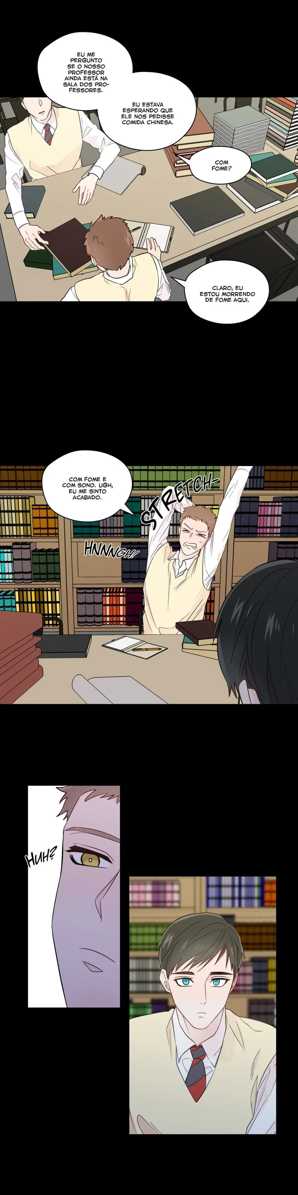 A Man of Virtue – Capítulo 29 Yaoi – Página 15