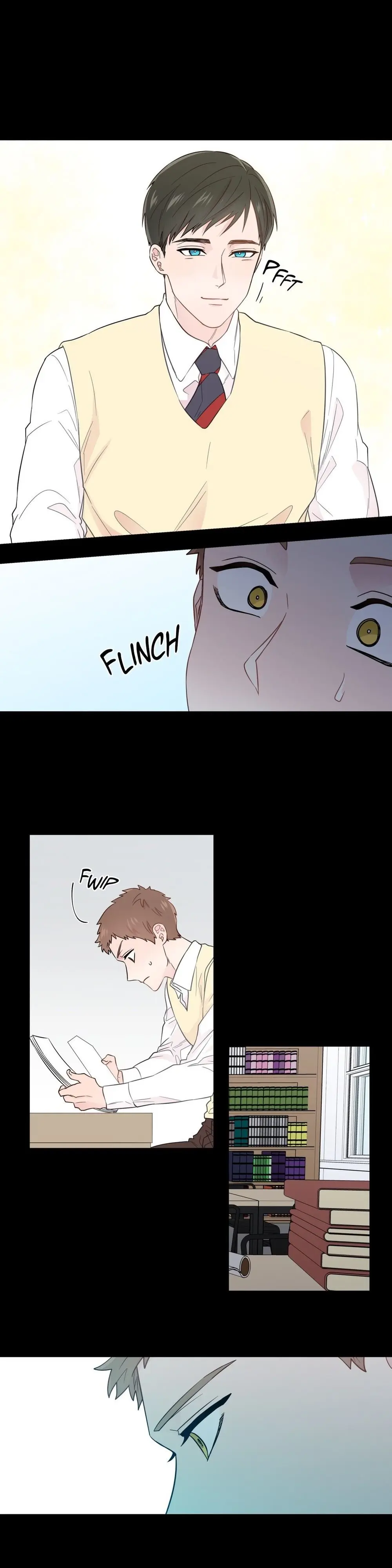 A Man of Virtue – Capítulo 29 Yaoi – Página 16