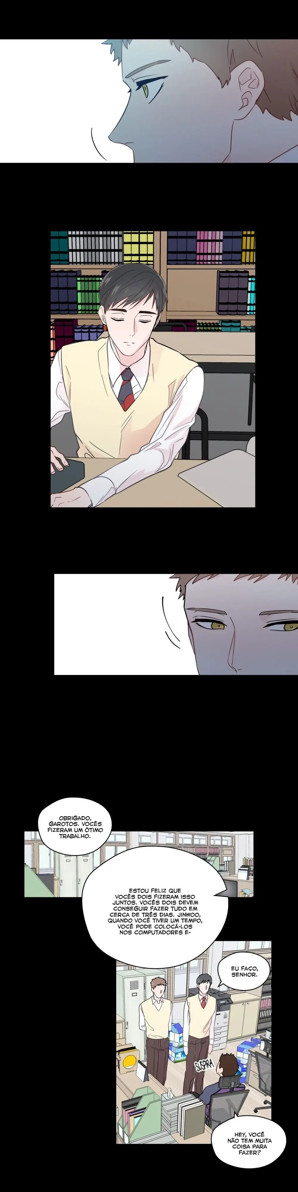 A Man of Virtue – Capítulo 29 Yaoi – Página 17