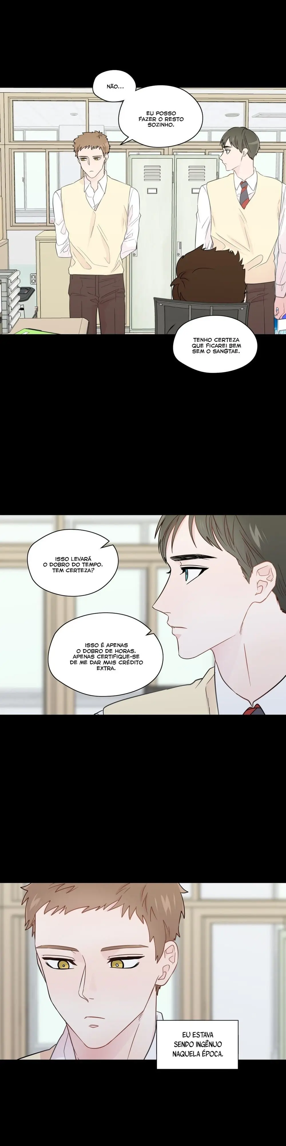 A Man of Virtue – Capítulo 29 Yaoi – Página 18