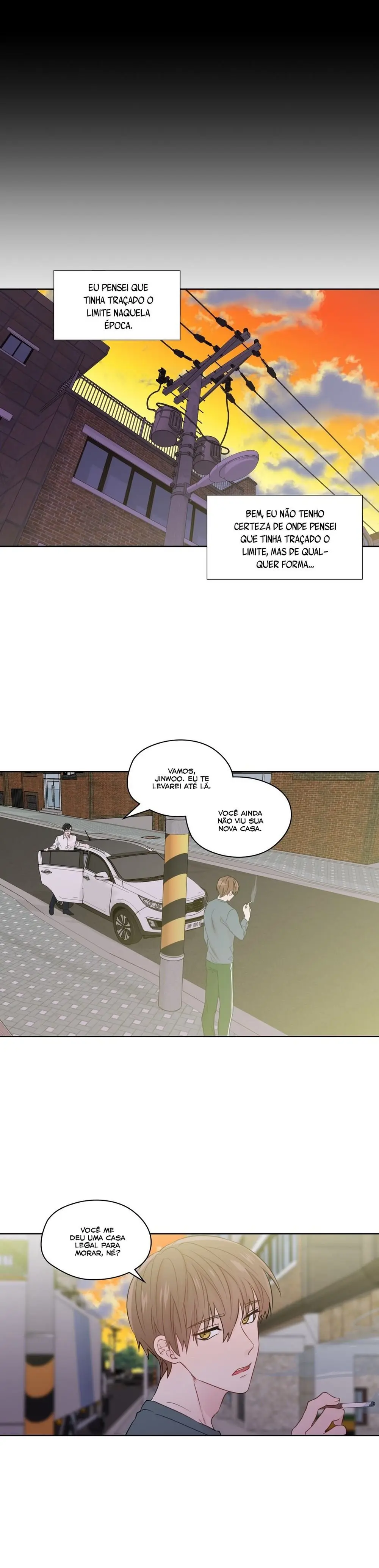 A Man of Virtue – Capítulo 29 Yaoi – Página 19