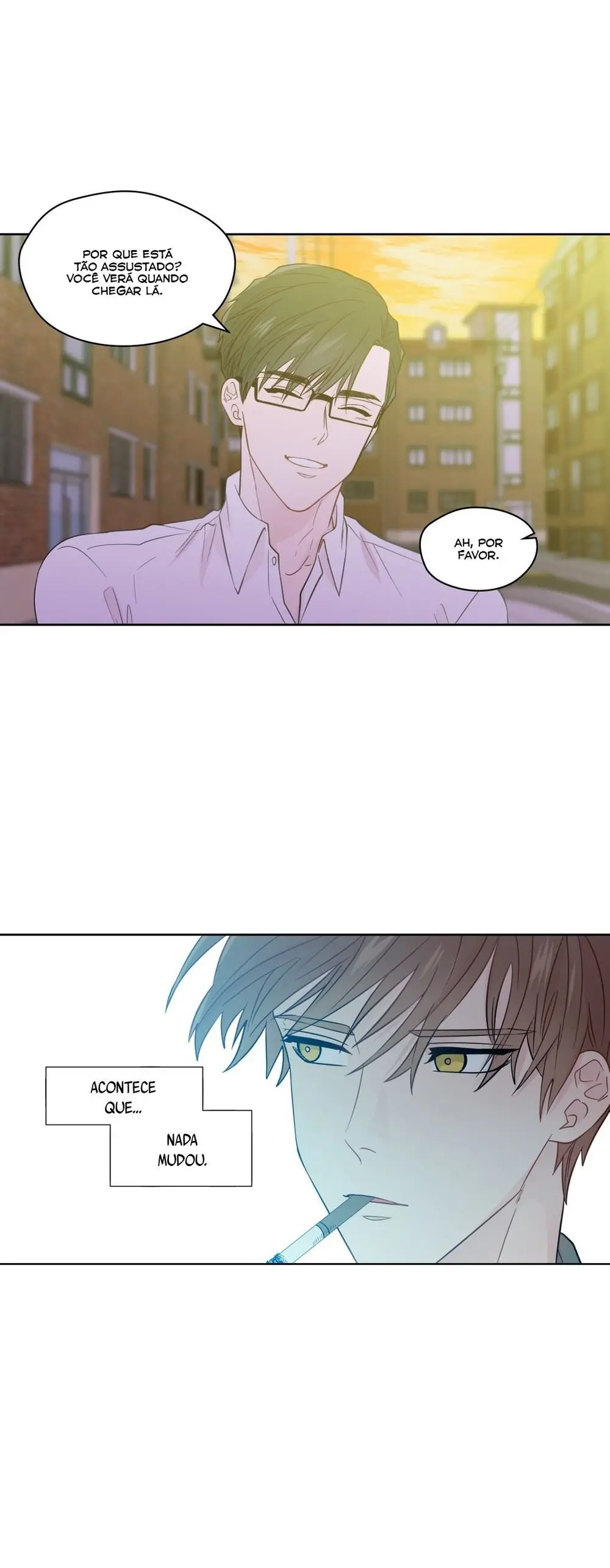 A Man of Virtue – Capítulo 29 Yaoi – Página 20