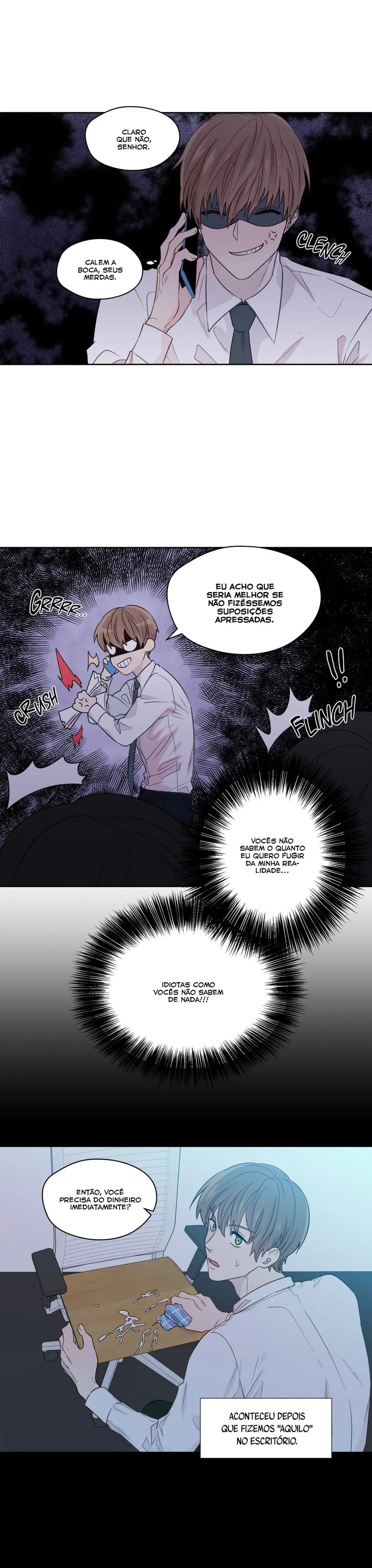 A Man of Virtue – Capítulo 29 Yaoi – Página 5