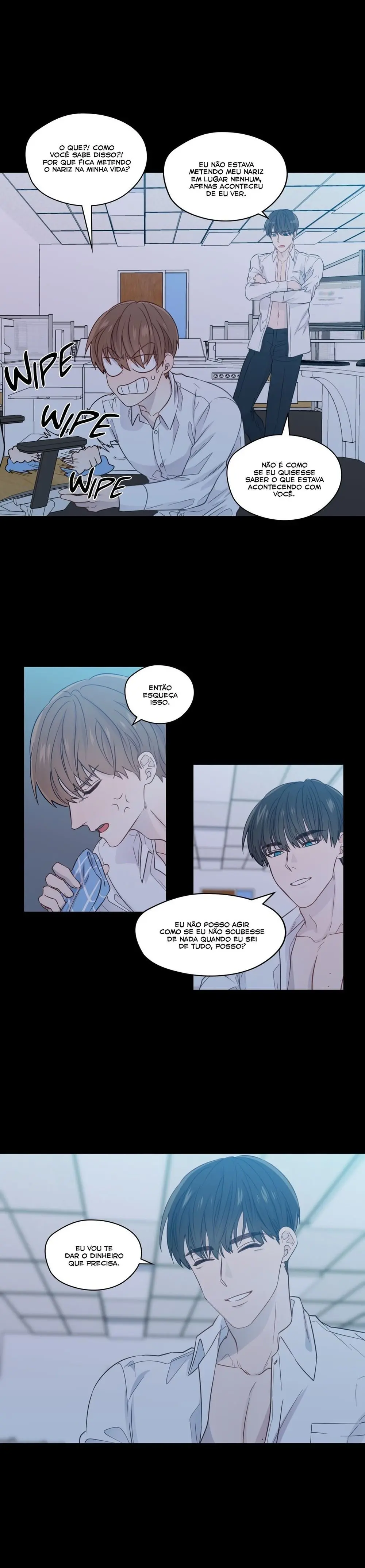 A Man of Virtue – Capítulo 29 Yaoi – Página 6