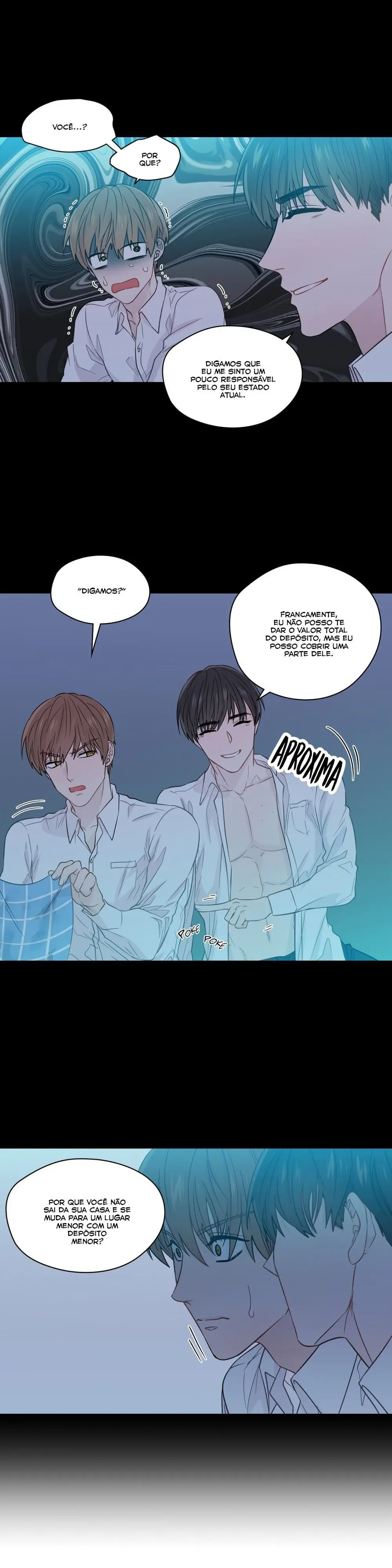 A Man of Virtue – Capítulo 29 Yaoi – Página 7