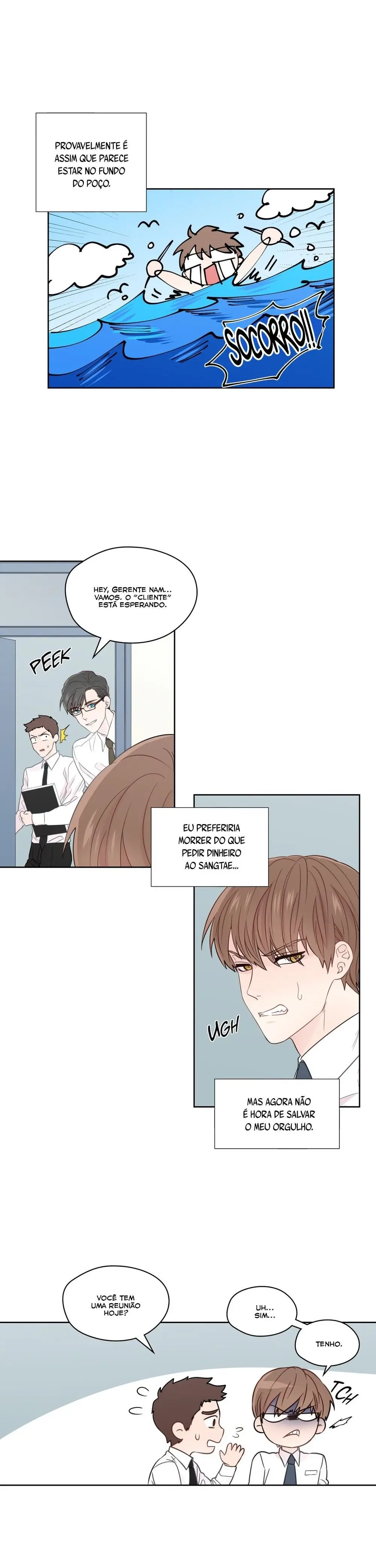 A Man of Virtue – Capítulo 29 Yaoi – Página 8