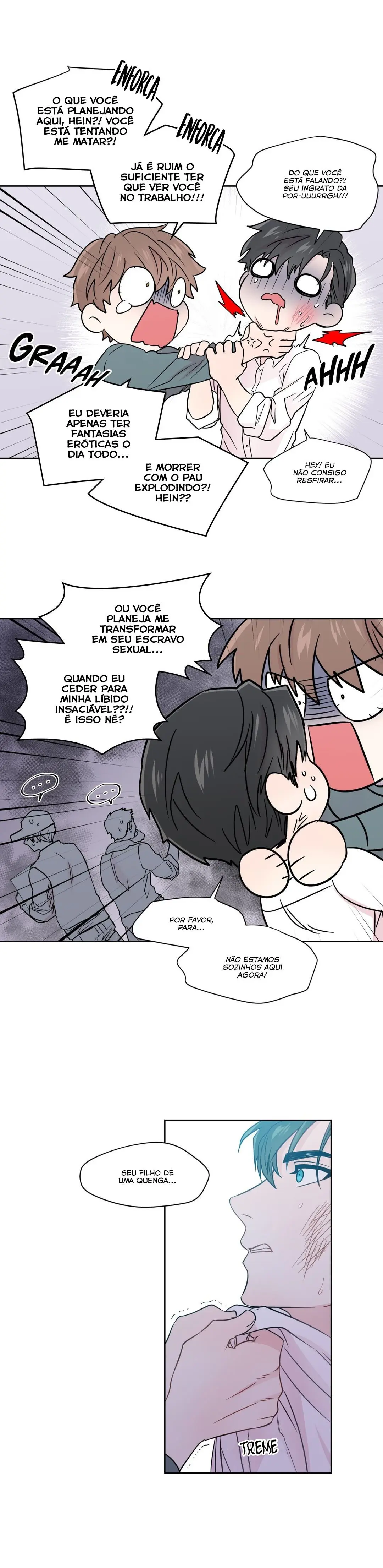 A Man of Virtue – Capítulo 30 Yaoi – Página 17 A Man of Virtue – Capítulo 30 Yaoi – Página 17