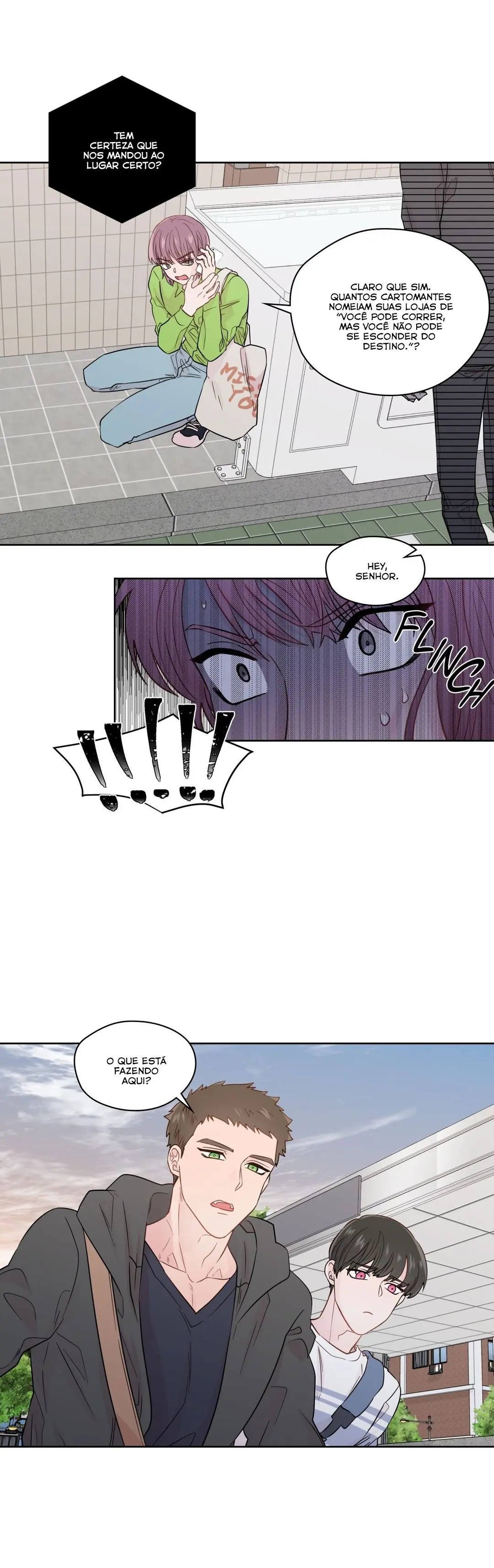 A Man of Virtue – Capítulo 30 Yaoi – Página 8 A Man of Virtue – Capítulo 30 Yaoi – Página 8