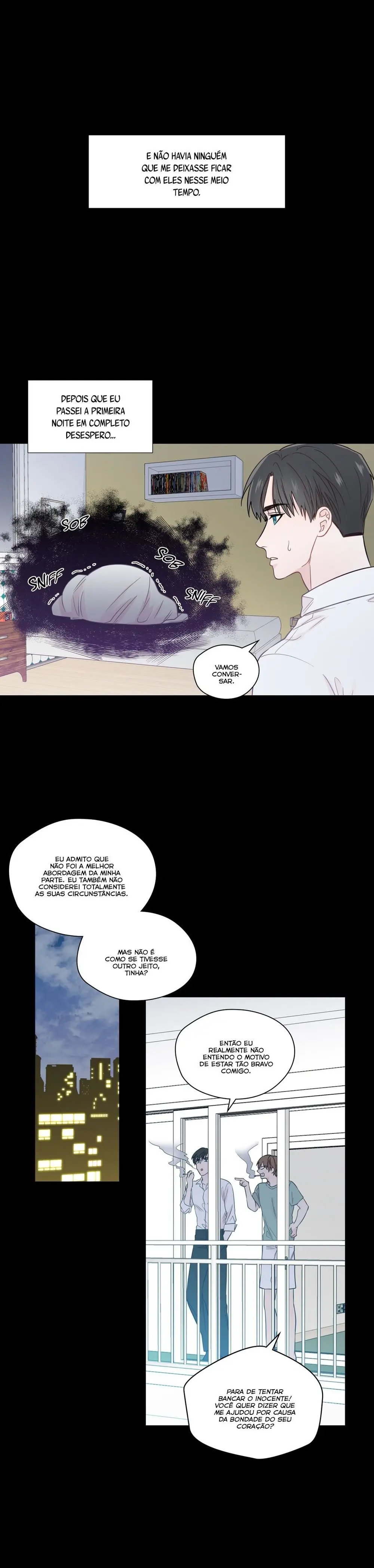 A Man of Virtue – Capítulo 31 Yaoi – Página 10 A Man of Virtue – Capítulo 31 Yaoi – Página 10