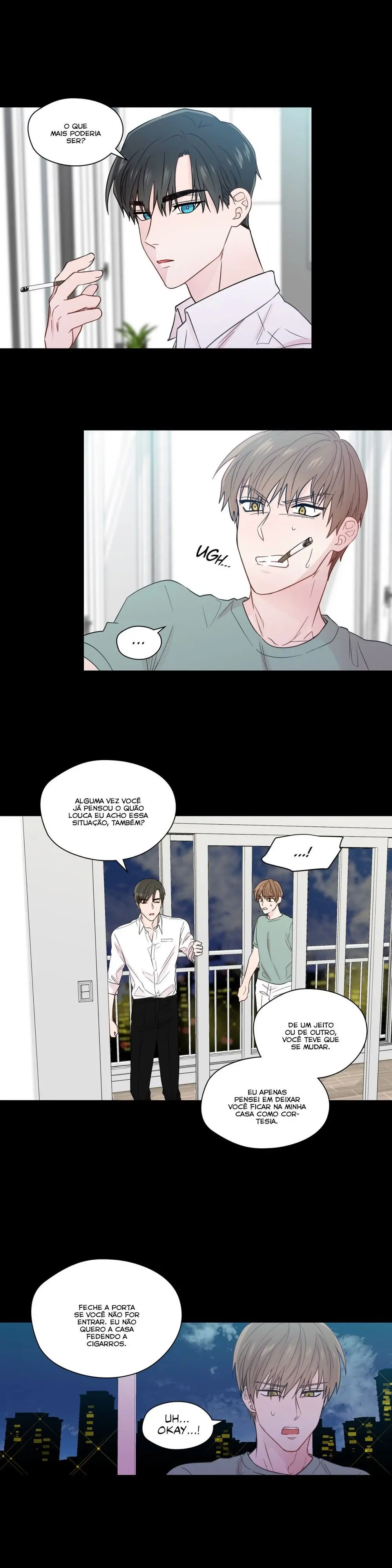 A Man of Virtue – Capítulo 31 Yaoi – Página 11 A Man of Virtue – Capítulo 31 Yaoi – Página 11