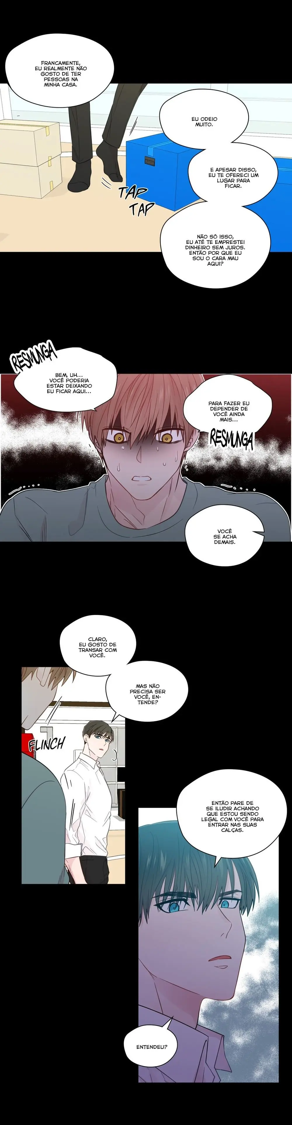 A Man of Virtue – Capítulo 31 Yaoi – Página 12 A Man of Virtue – Capítulo 31 Yaoi – Página 12