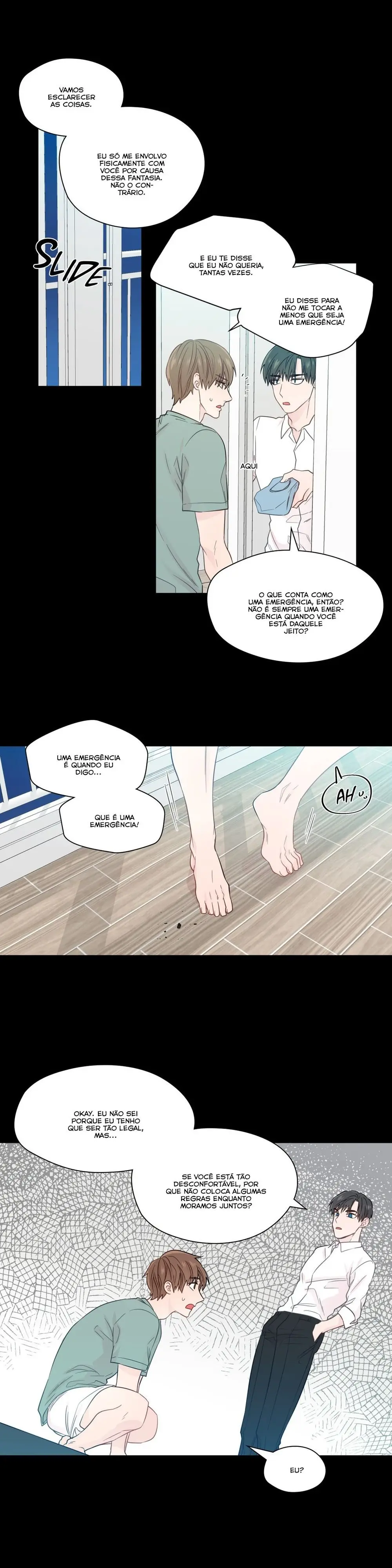 A Man of Virtue – Capítulo 31 Yaoi – Página 14 A Man of Virtue – Capítulo 31 Yaoi – Página 14