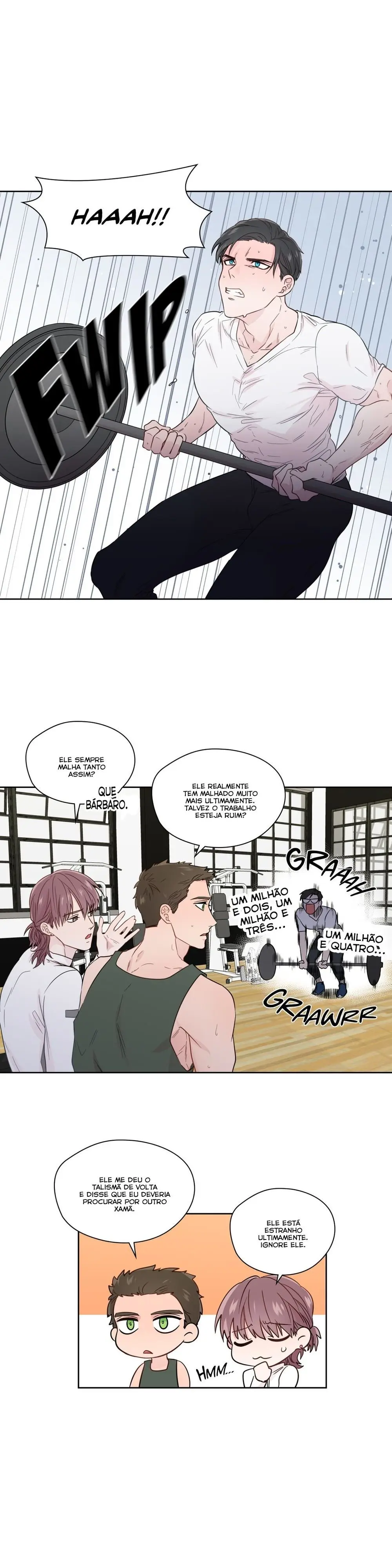 A Man of Virtue – Capítulo 31 Yaoi – Página 16 A Man of Virtue – Capítulo 31 Yaoi – Página 16