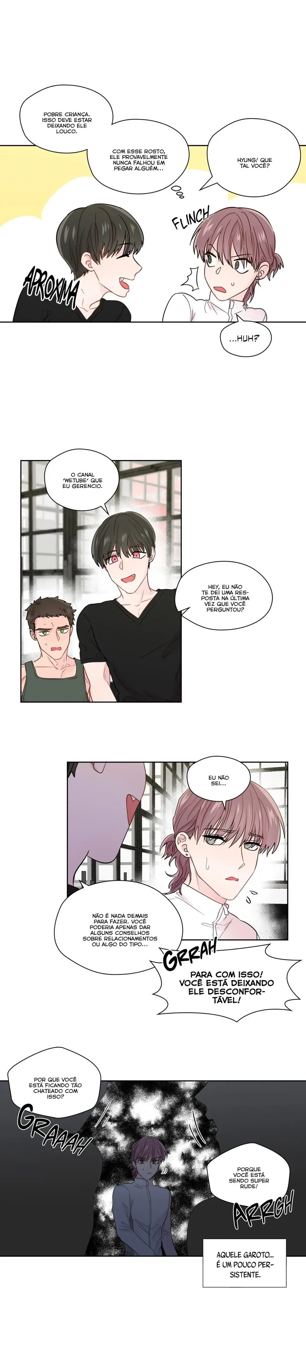 A Man of Virtue – Capítulo 31 Yaoi – Página 19 A Man of Virtue – Capítulo 31 Yaoi – Página 19