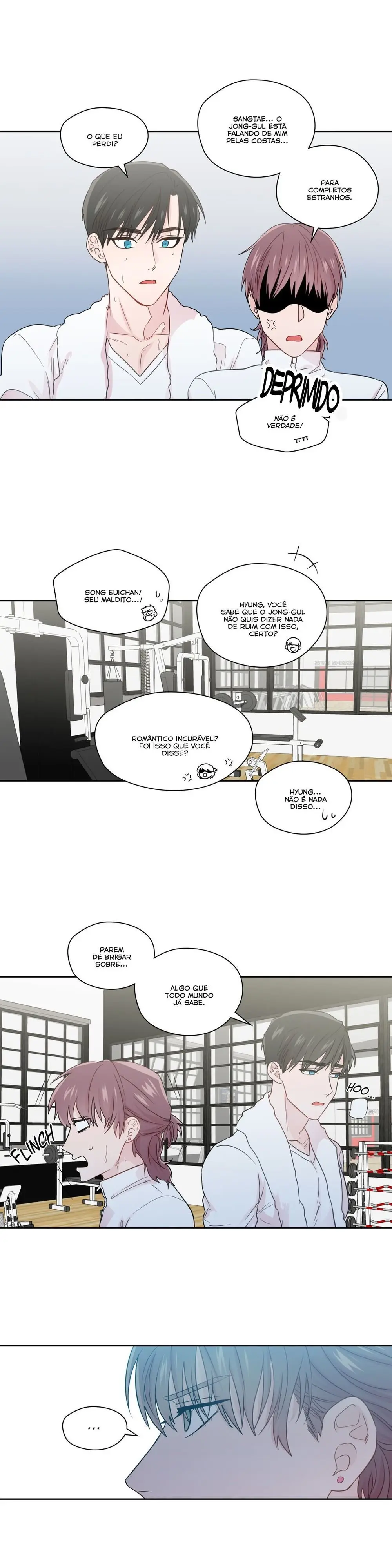 A Man of Virtue – Capítulo 31 Yaoi – Página 21 A Man of Virtue – Capítulo 31 Yaoi – Página 21