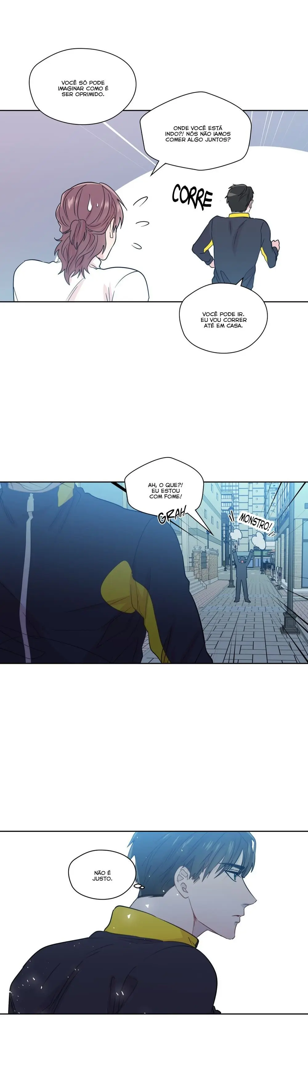 A Man of Virtue – Capítulo 31 Yaoi – Página 23 A Man of Virtue – Capítulo 31 Yaoi – Página 23