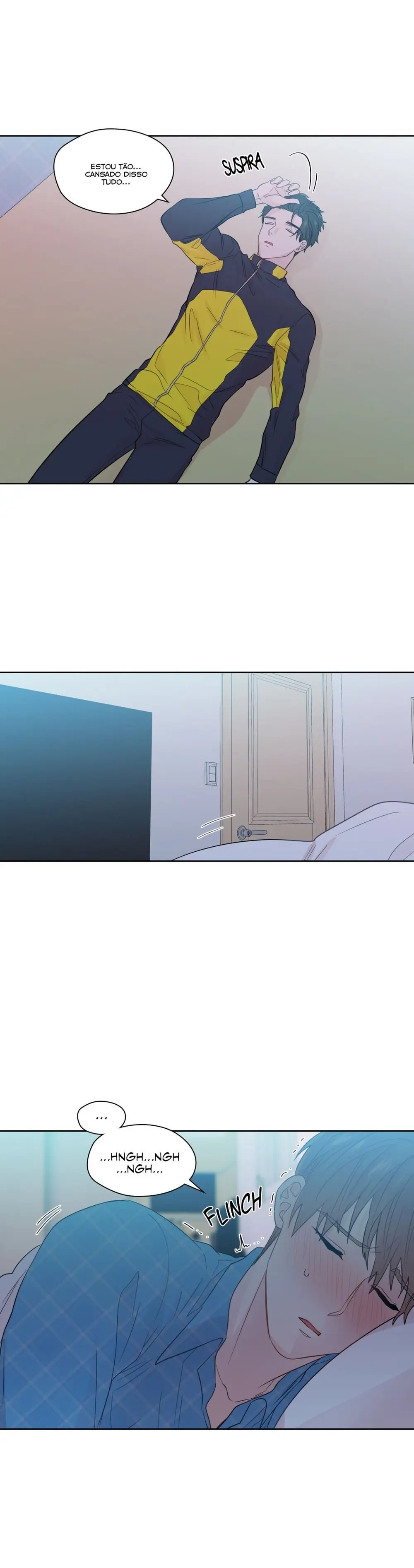 A Man of Virtue – Capítulo 31 Yaoi – Página 25 A Man of Virtue – Capítulo 31 Yaoi – Página 25