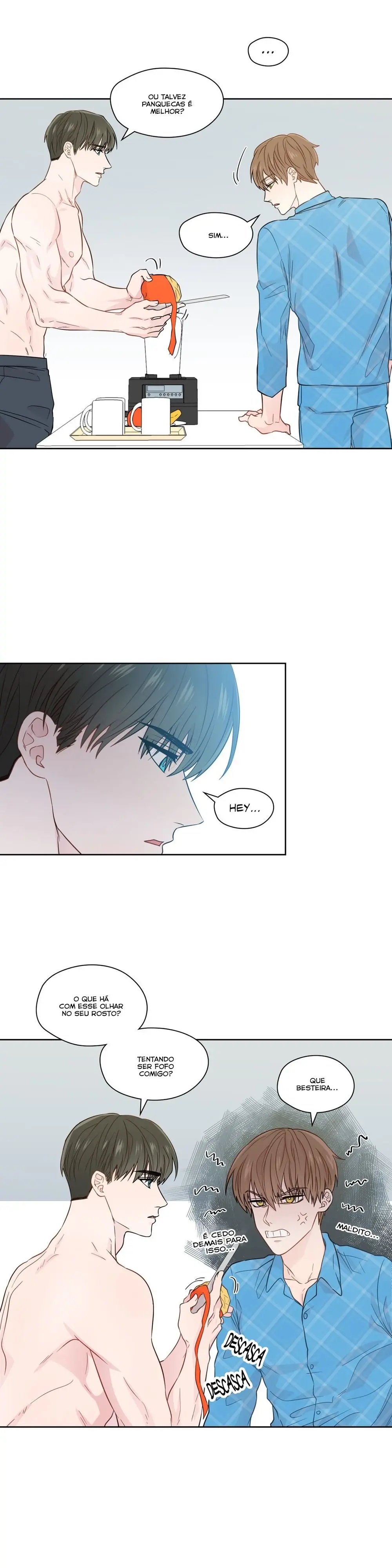 A Man of Virtue – Capítulo 31 Yaoi – Página 7 A Man of Virtue – Capítulo 31 Yaoi – Página 7