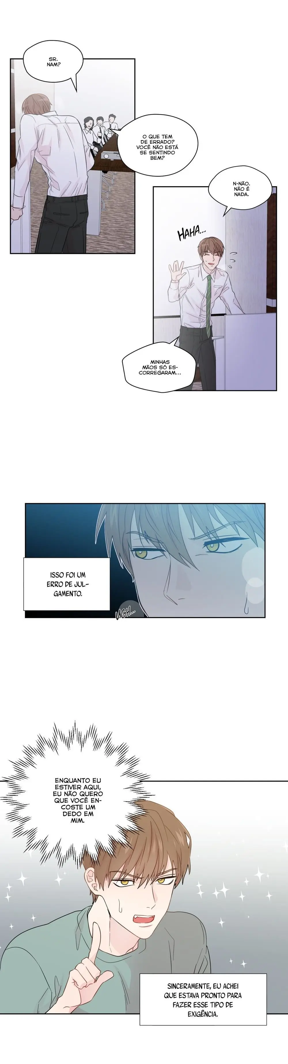 A Man of Virtue – Capítulo 32 Yaoi – Página 11 A Man of Virtue – Capítulo 32 Yaoi – Página 11