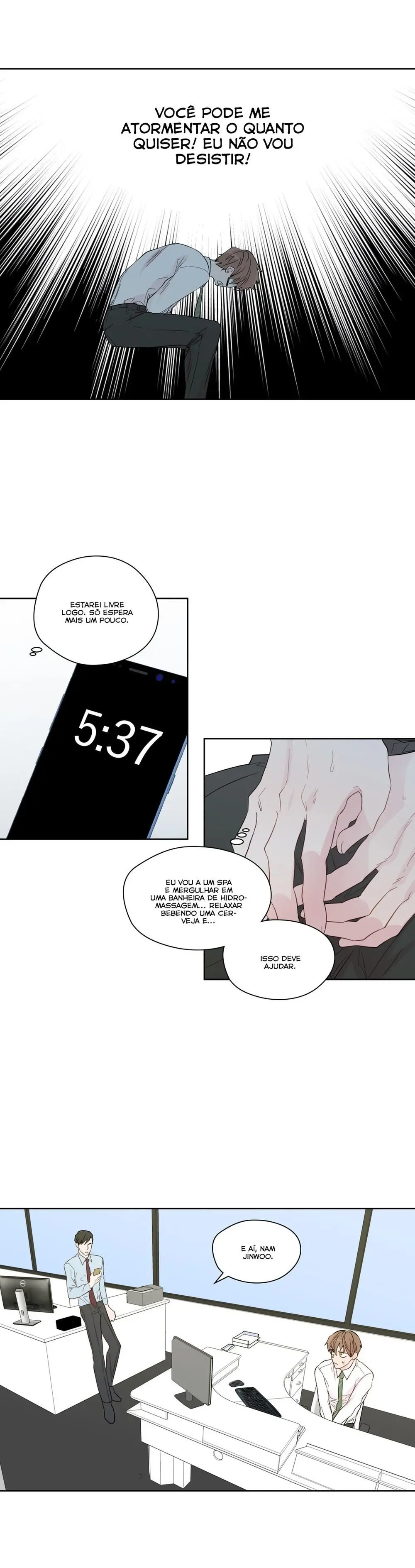 A Man of Virtue – Capítulo 32 Yaoi – Página 17 A Man of Virtue – Capítulo 32 Yaoi – Página 17