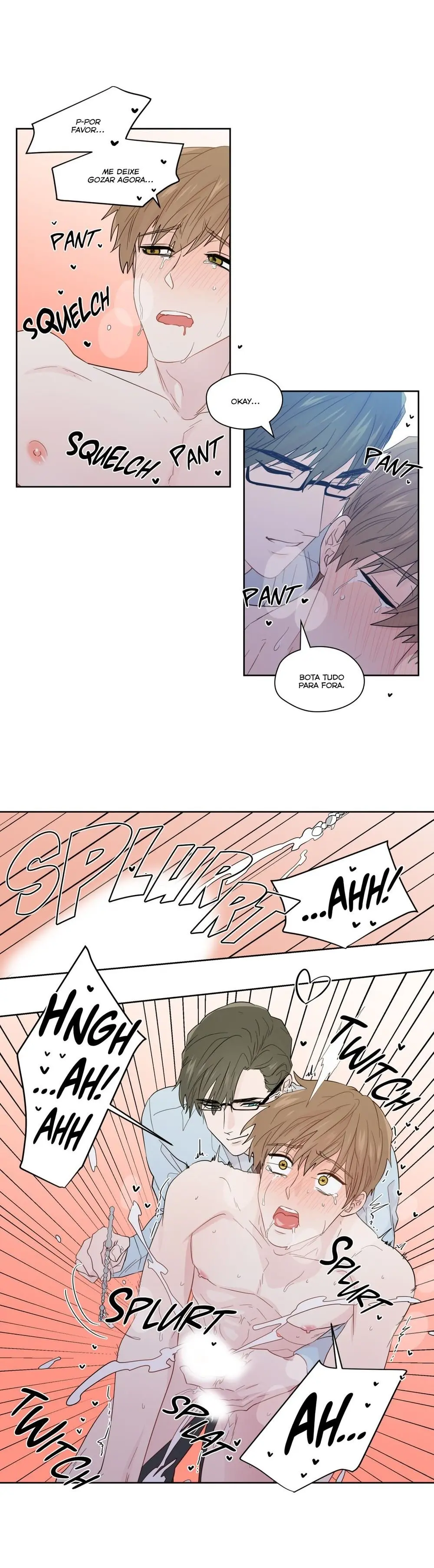 A Man of Virtue – Capítulo 32 Yaoi – Página 18 A Man of Virtue – Capítulo 32 Yaoi – Página 18