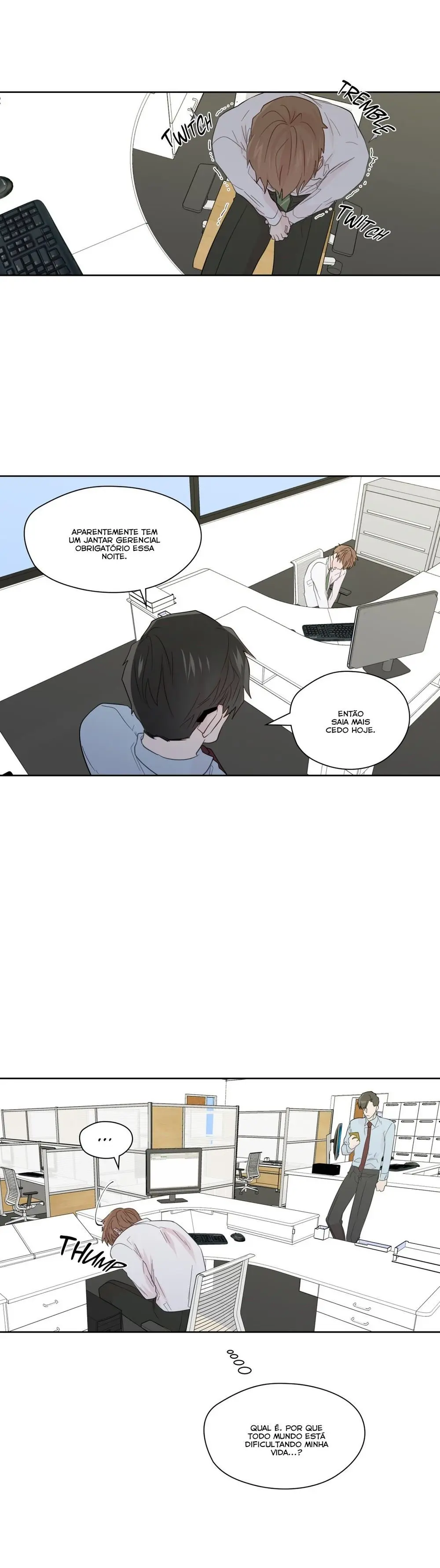 A Man of Virtue – Capítulo 32 Yaoi – Página 19 A Man of Virtue – Capítulo 32 Yaoi – Página 19