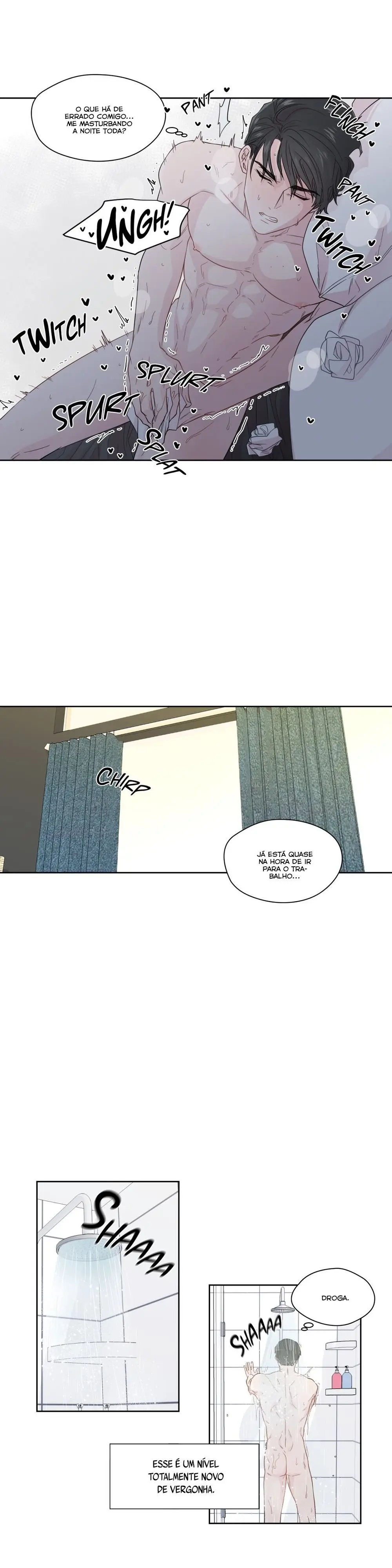 A Man of Virtue – Capítulo 32 Yaoi – Página 5 A Man of Virtue – Capítulo 32 Yaoi – Página 5