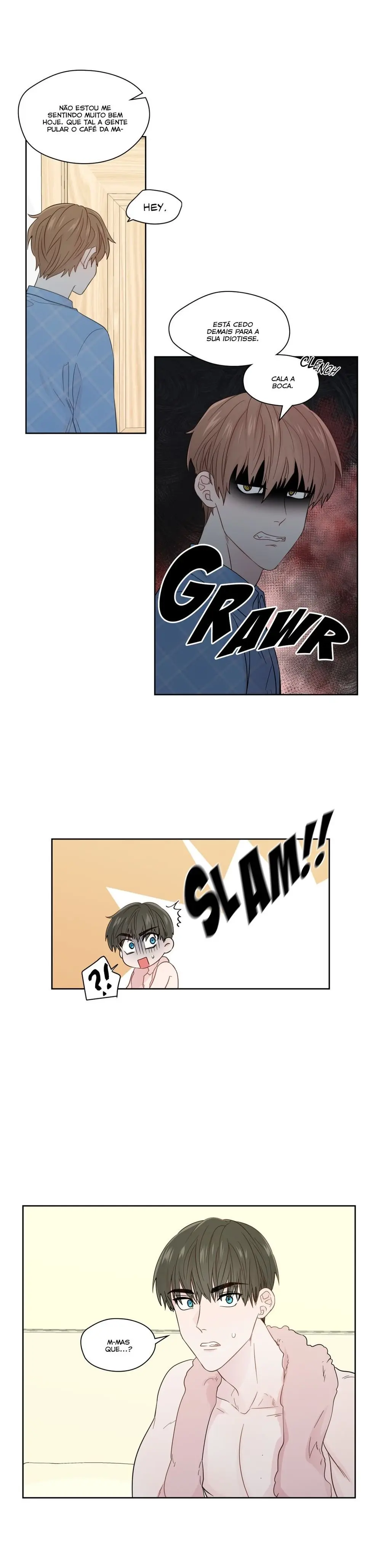 A Man of Virtue – Capítulo 32 Yaoi – Página 8 A Man of Virtue – Capítulo 32 Yaoi – Página 8