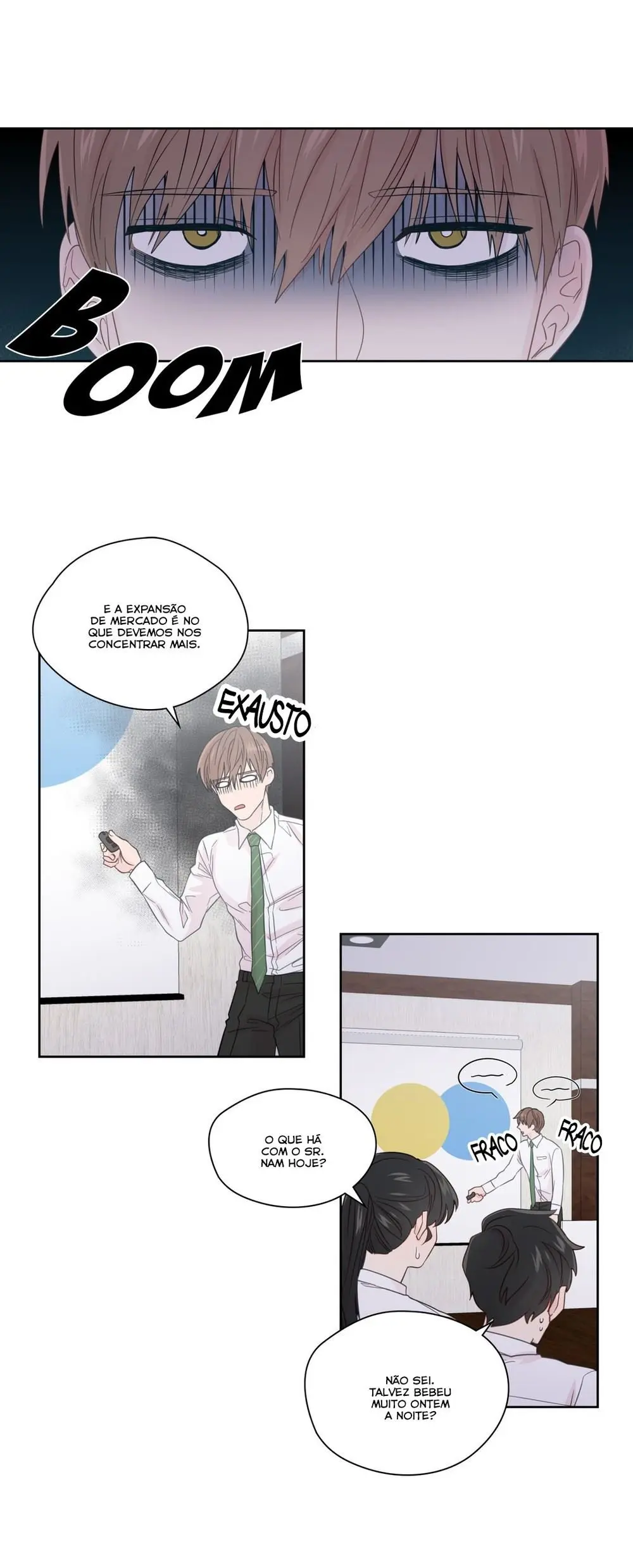 A Man of Virtue – Capítulo 32 Yaoi – Página 9 A Man of Virtue – Capítulo 32 Yaoi – Página 9