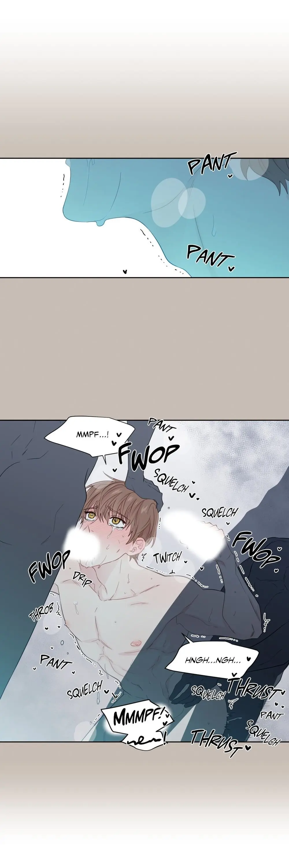 A Man of Virtue – Capítulo 33 Yaoi – Página 10