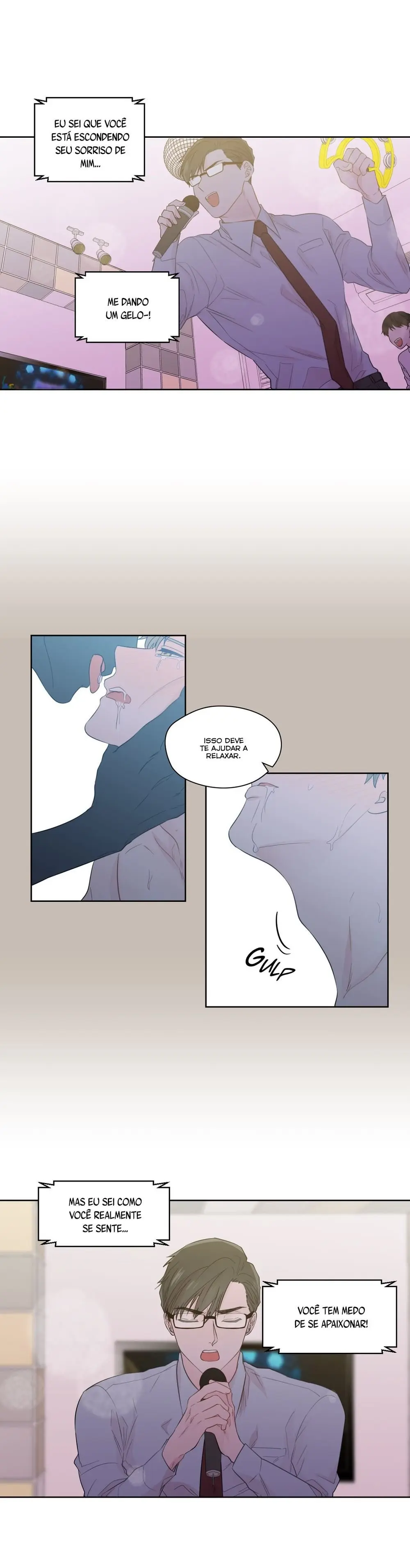 A Man of Virtue – Capítulo 33 Yaoi – Página 11