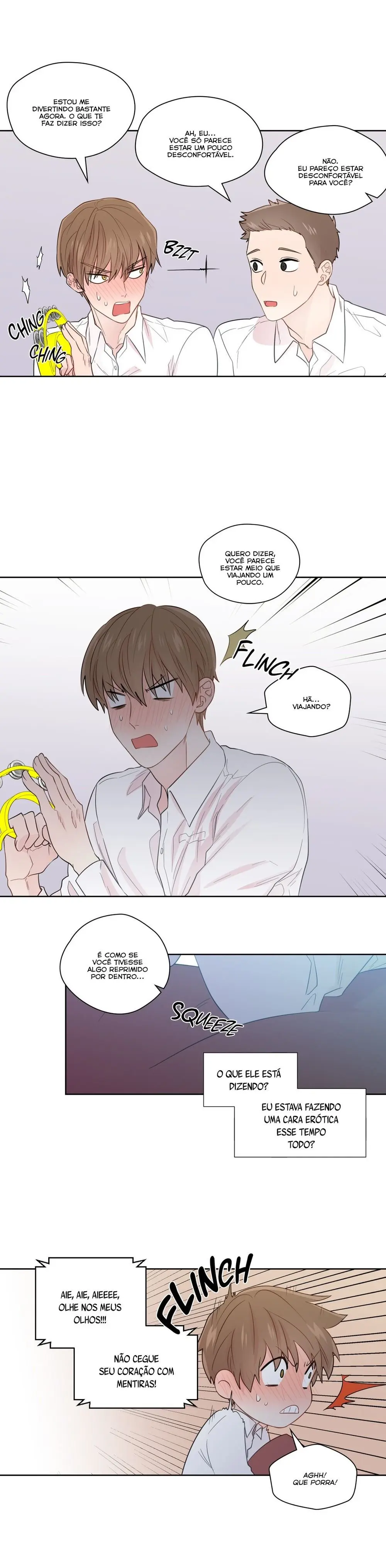 A Man of Virtue – Capítulo 33 Yaoi – Página 14