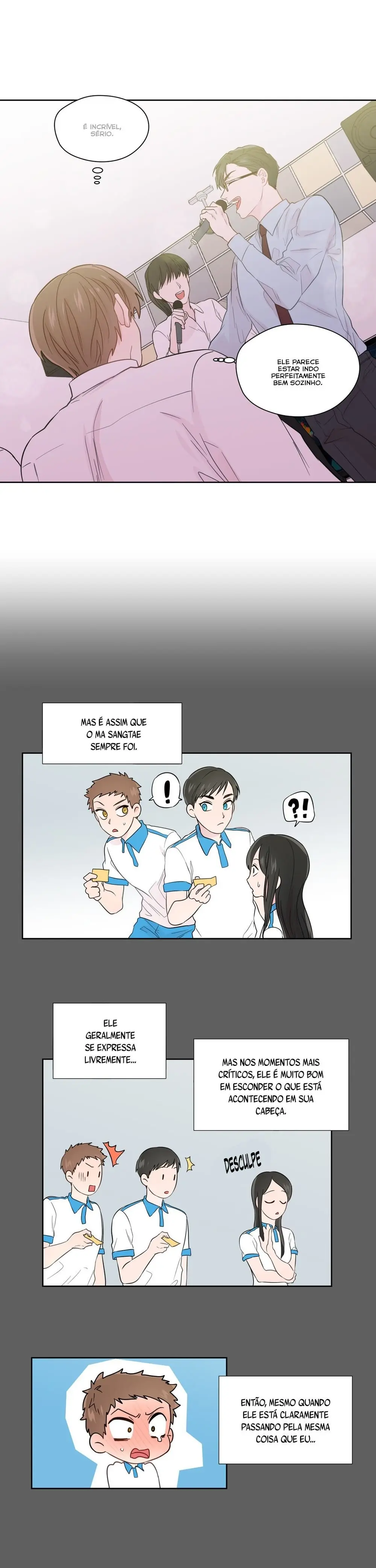 A Man of Virtue – Capítulo 33 Yaoi – Página 15