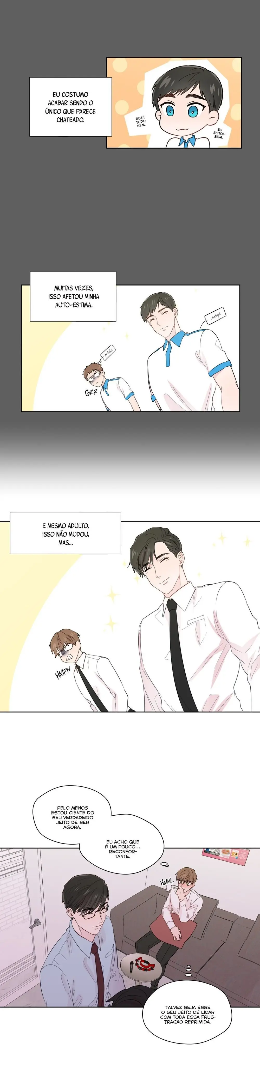 A Man of Virtue – Capítulo 33 Yaoi – Página 16