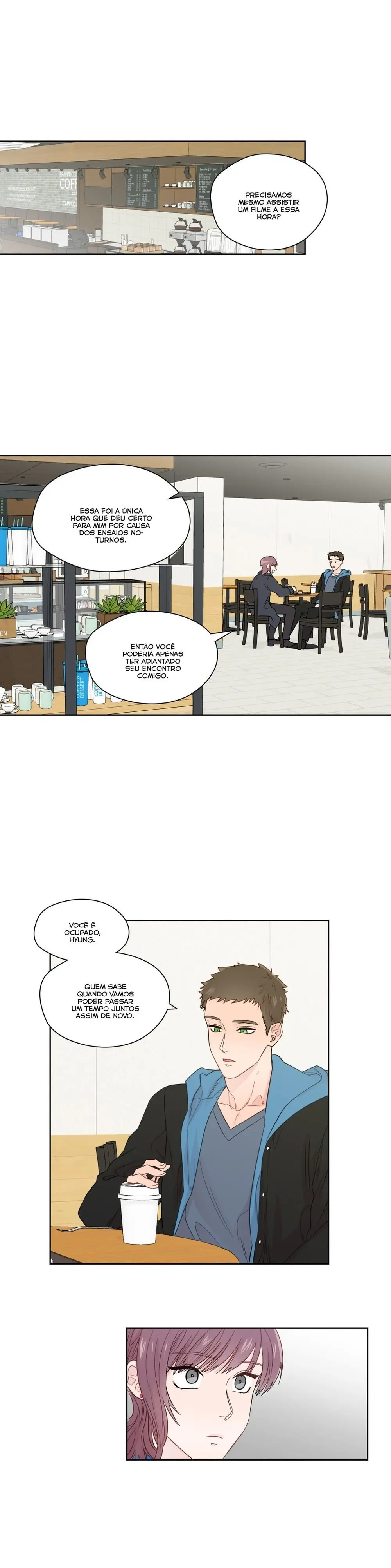 A Man of Virtue – Capítulo 33 Yaoi – Página 4