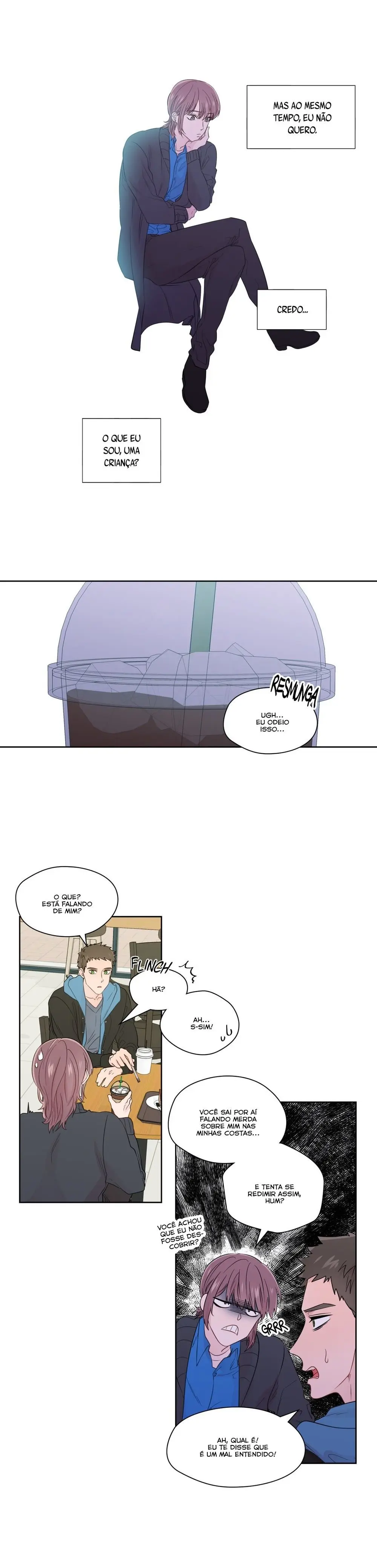 A Man of Virtue – Capítulo 33 Yaoi – Página 6