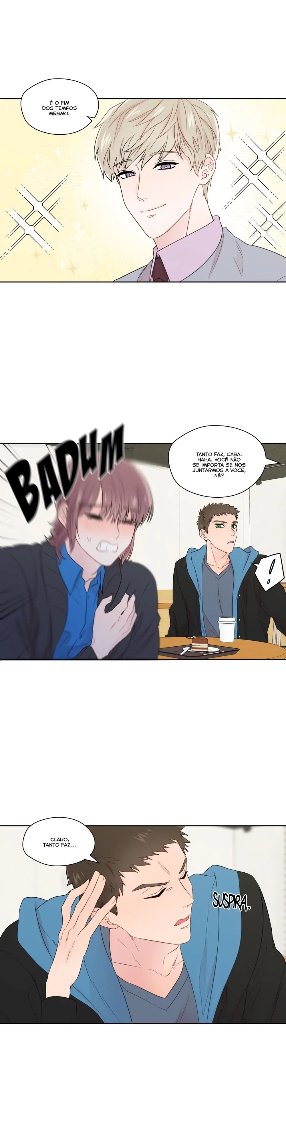 A Man of Virtue – Capítulo 33 Yaoi – Página 9