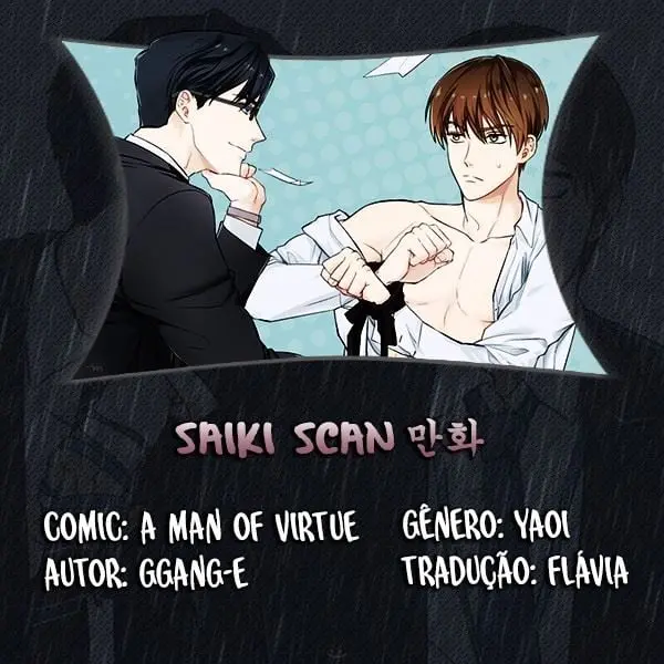 A Man of Virtue – Capítulo 34 Yaoi – Página 1 A Man of Virtue – Capítulo 34 Yaoi – Página 1